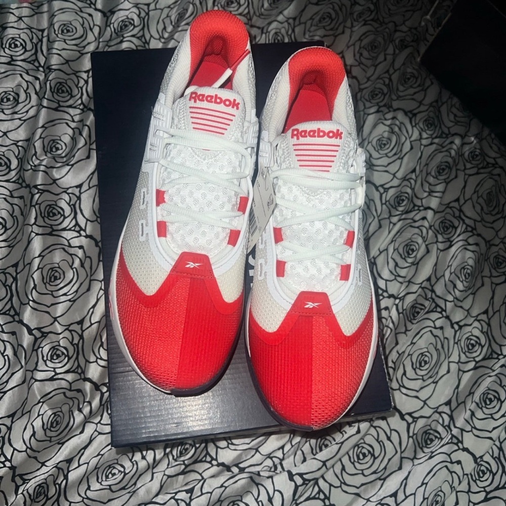 New Reebok Running shoes